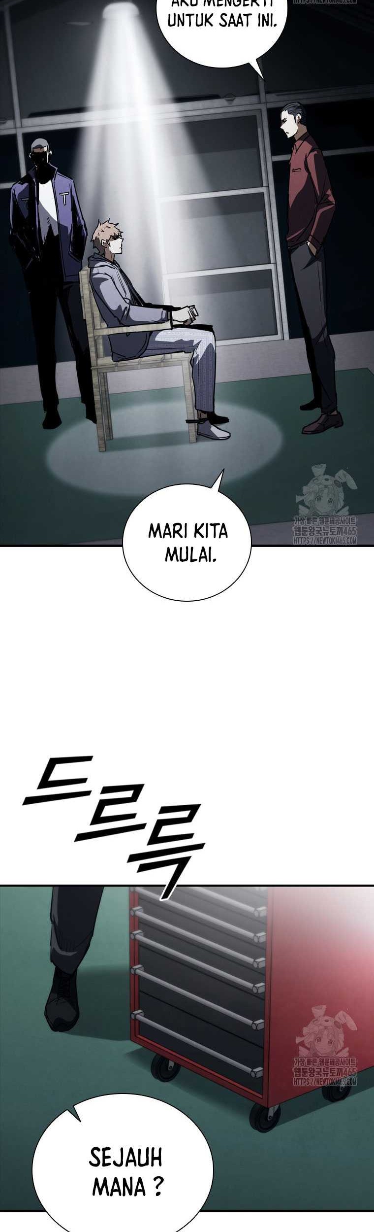 Shark Wyvern Chapter 80 Gambar 33