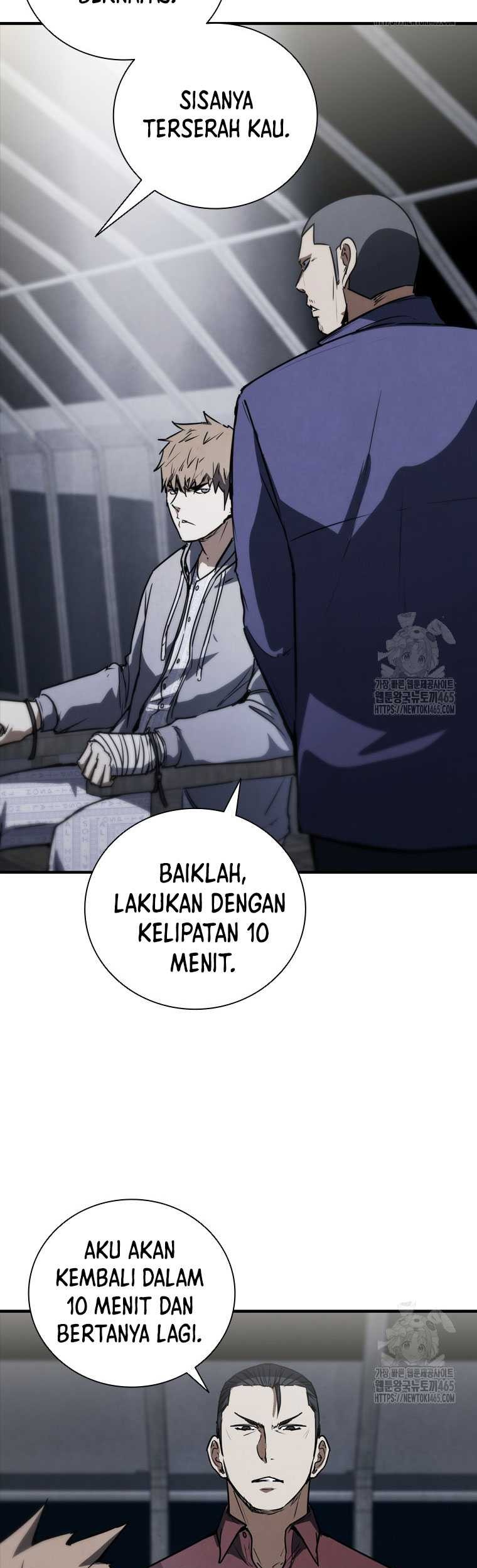 Shark Wyvern Chapter 80 Gambar 35
