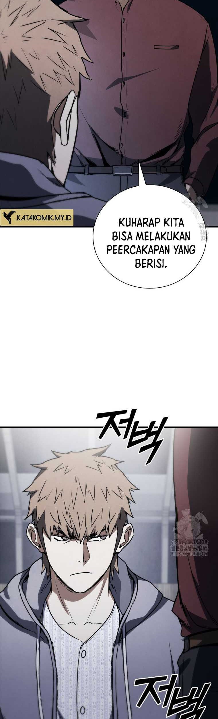 Shark Wyvern Chapter 80 Gambar 36