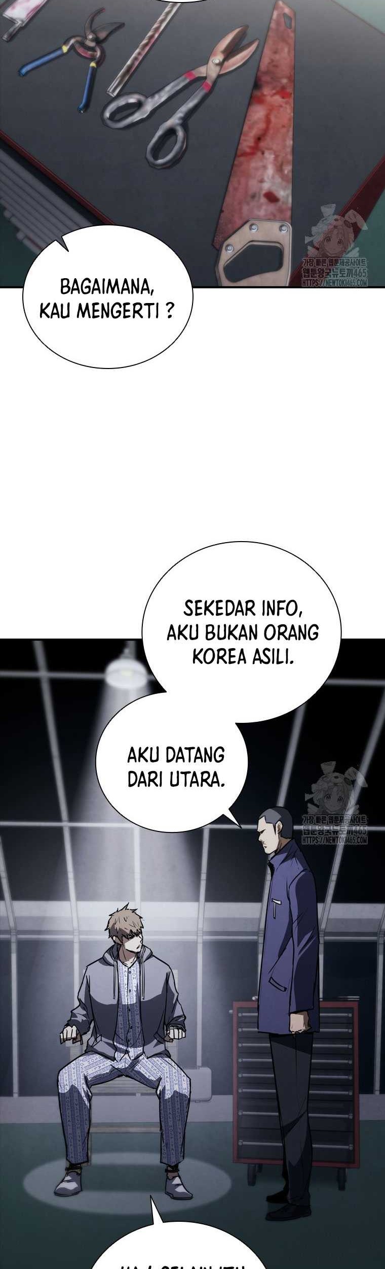 Shark Wyvern Chapter 80 Gambar 39