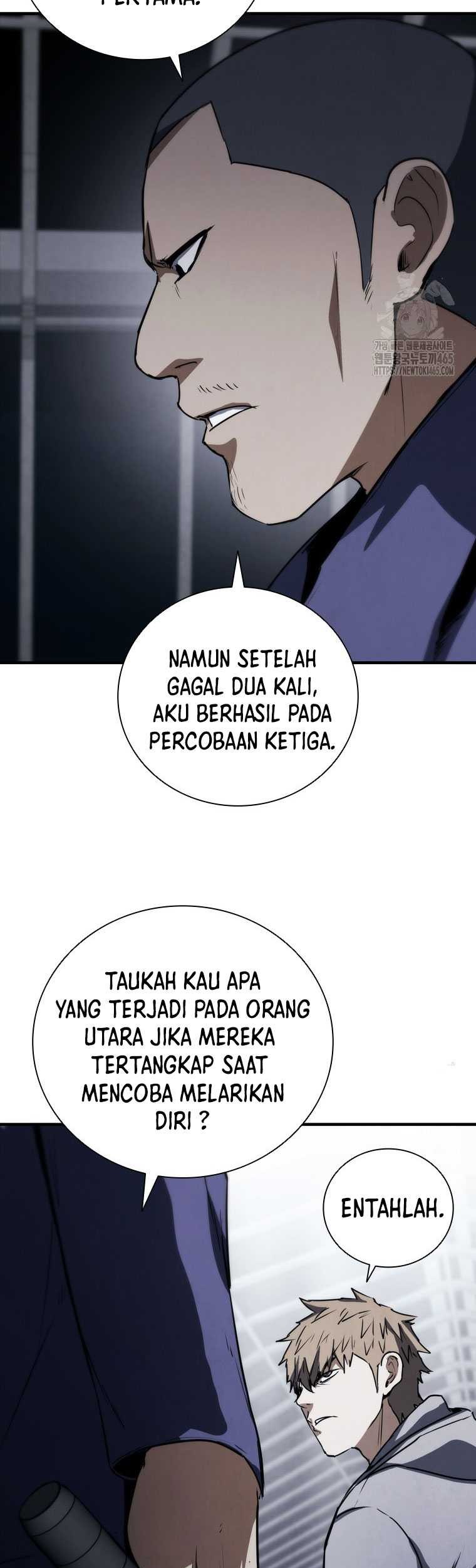 Shark Wyvern Chapter 80 Gambar 41