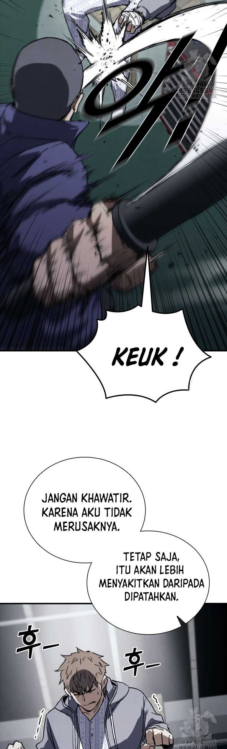 Shark Wyvern Chapter 80 Gambar 44