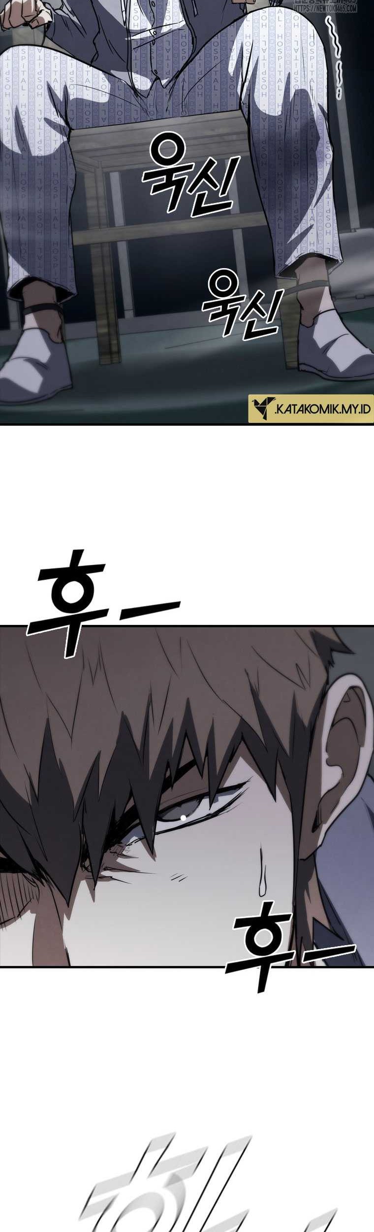 Shark Wyvern Chapter 80 Gambar 45