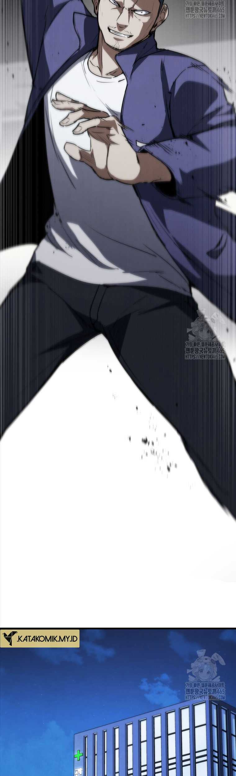 Shark Wyvern Chapter 80 Gambar 47