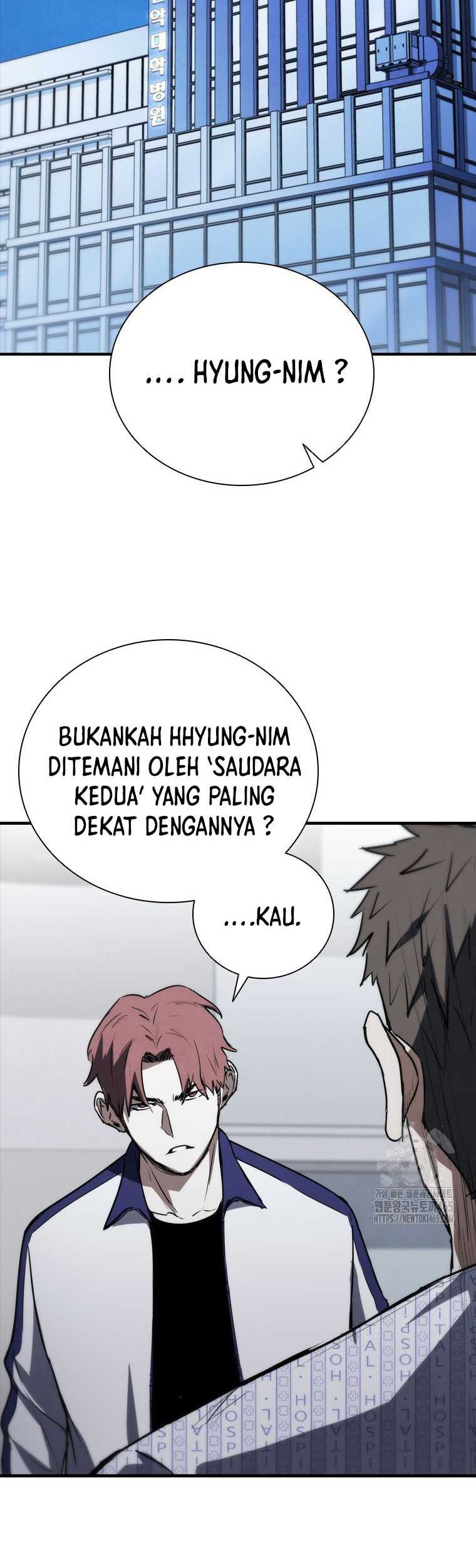 Shark Wyvern Chapter 80 Gambar 48