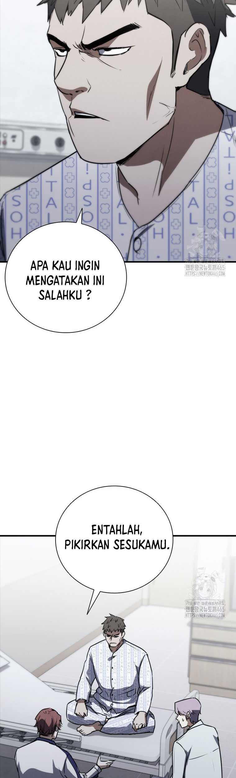 Shark Wyvern Chapter 80 Gambar 50