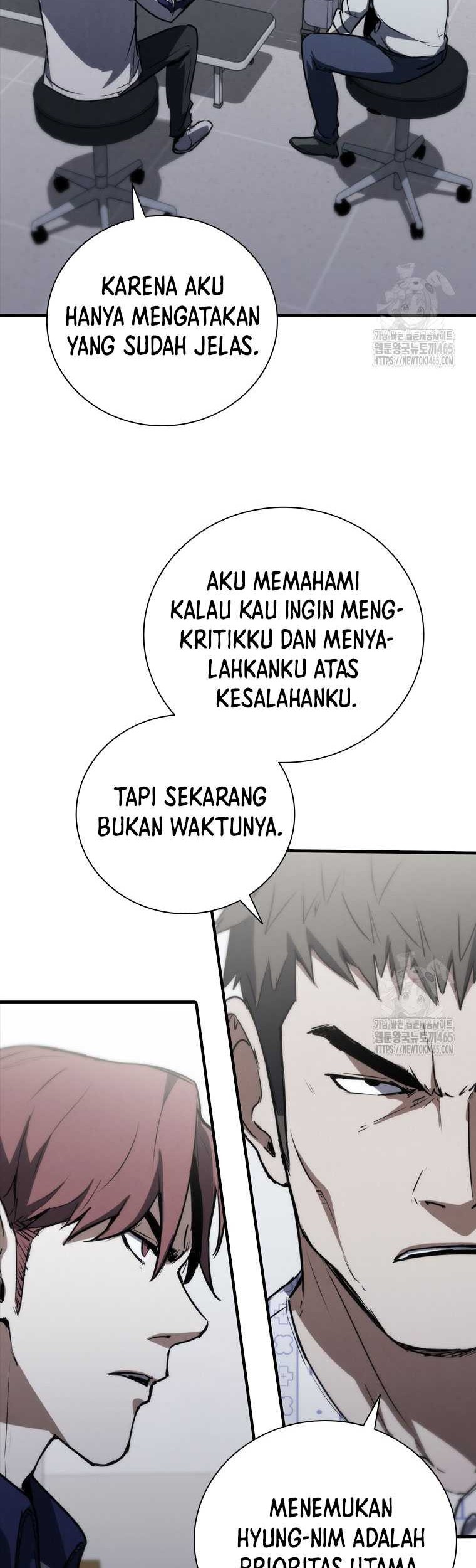 Shark Wyvern Chapter 80 Gambar 51