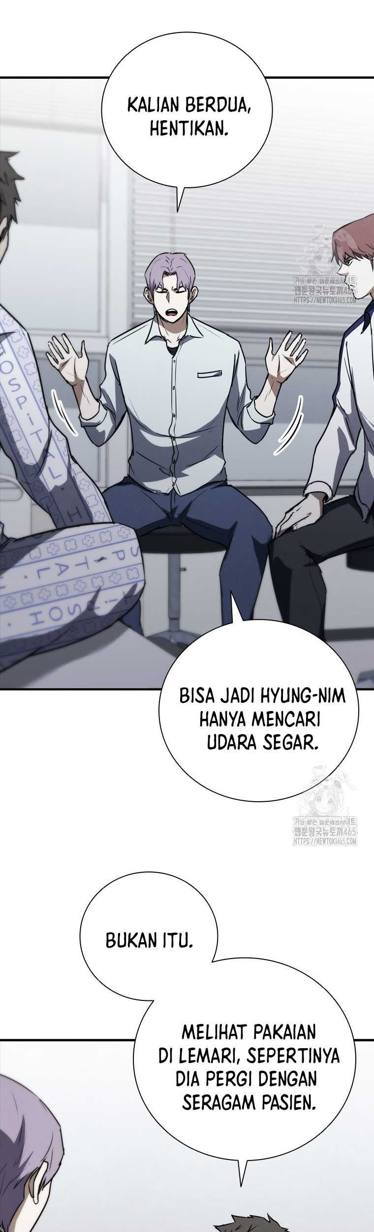 Shark Wyvern Chapter 80 Gambar 53