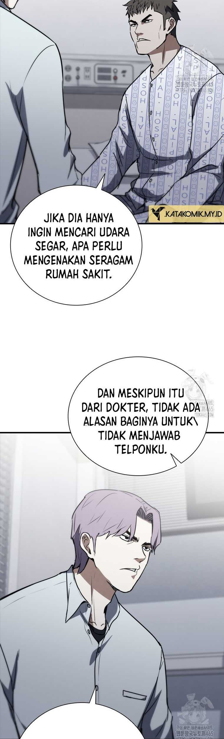 Shark Wyvern Chapter 80 Gambar 54