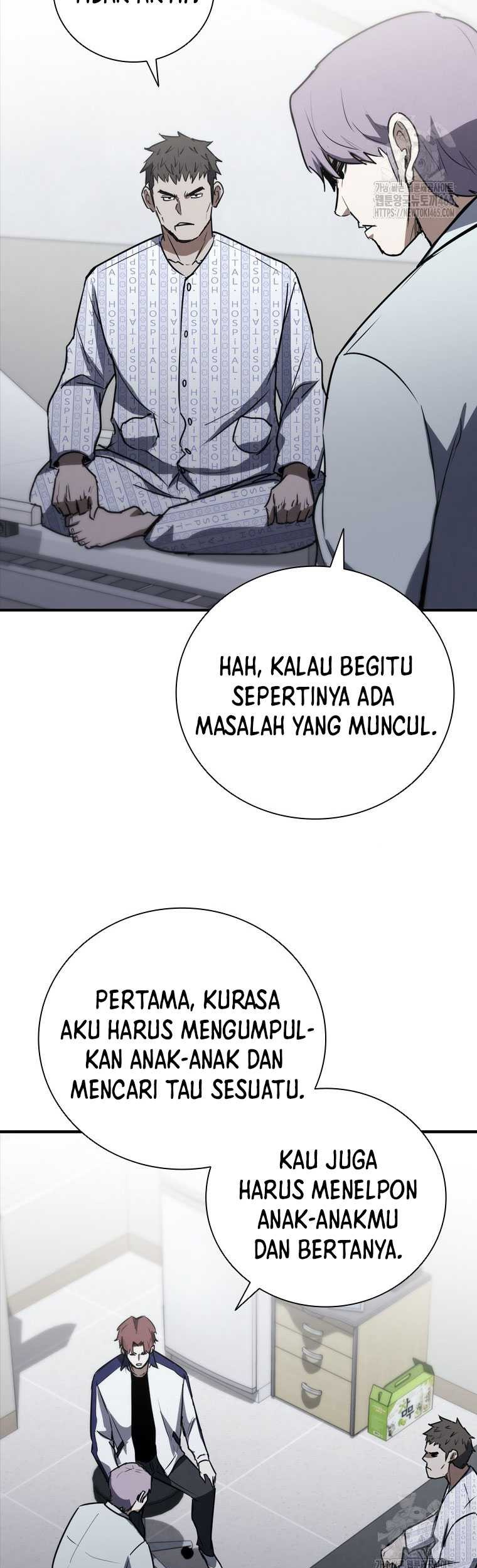 Shark Wyvern Chapter 80 Gambar 56