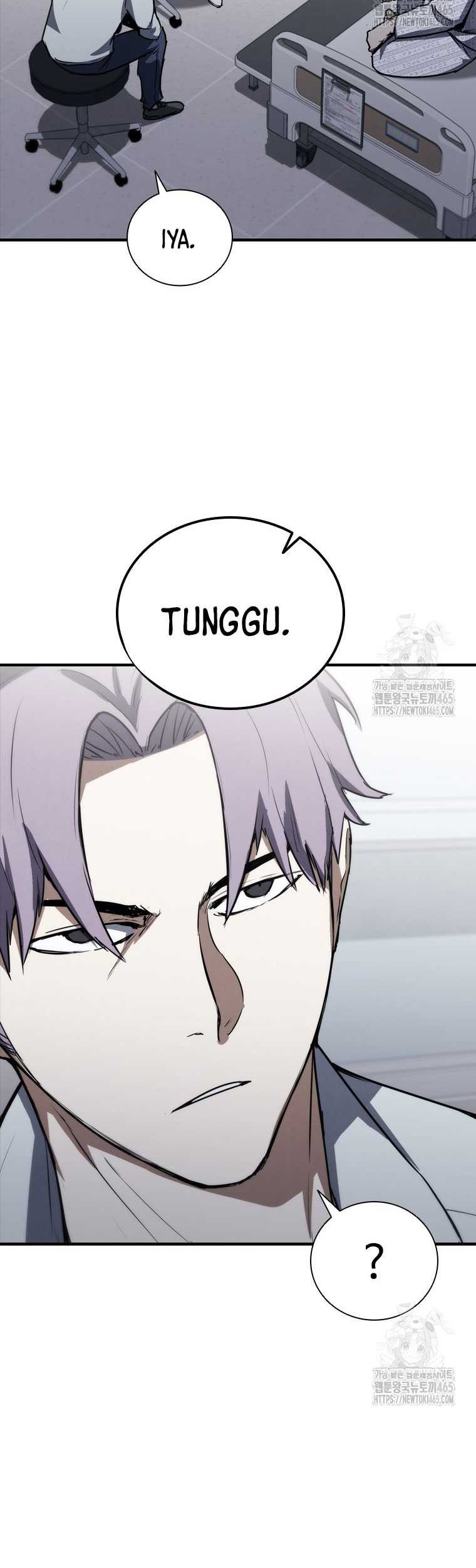 Shark Wyvern Chapter 80 Gambar 57