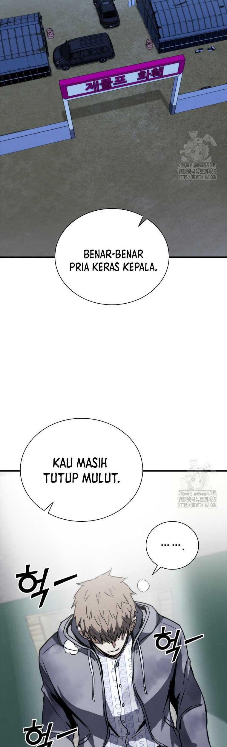 Shark Wyvern Chapter 80 Gambar 63