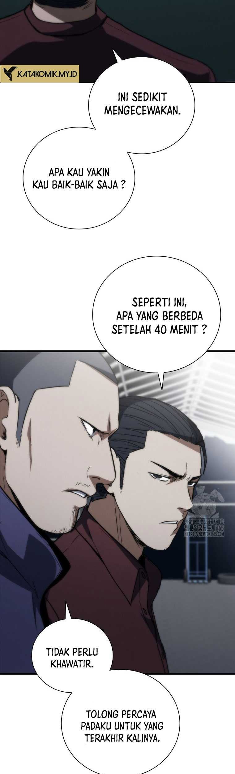 Shark Wyvern Chapter 80 Gambar 65