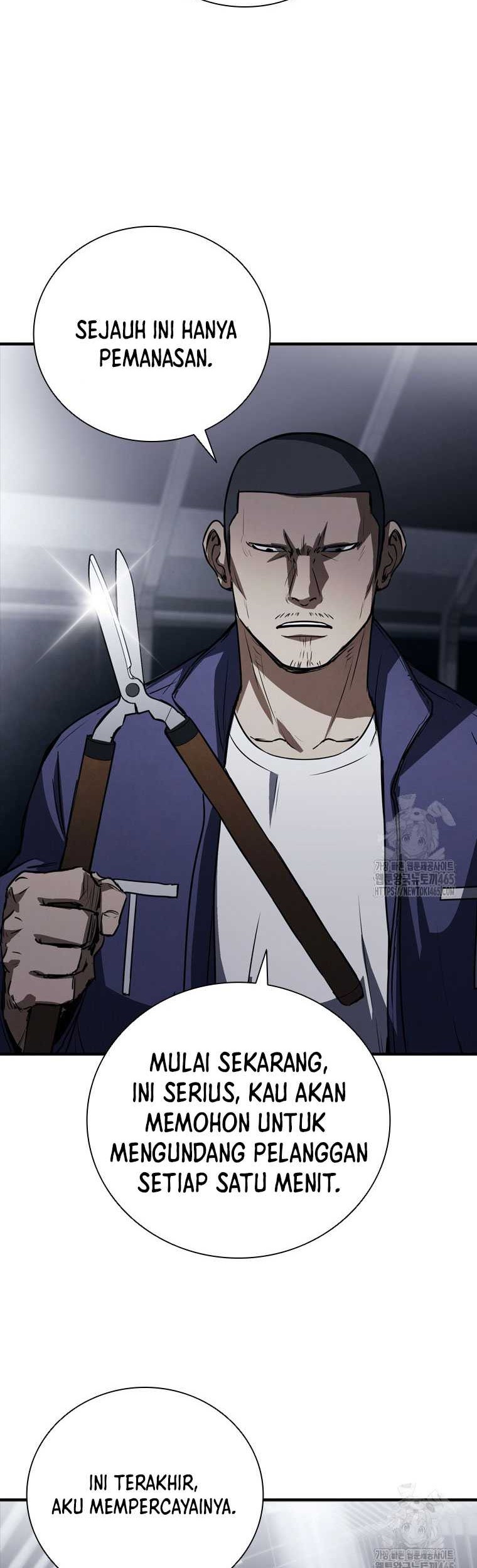 Shark Wyvern Chapter 80 Gambar 66