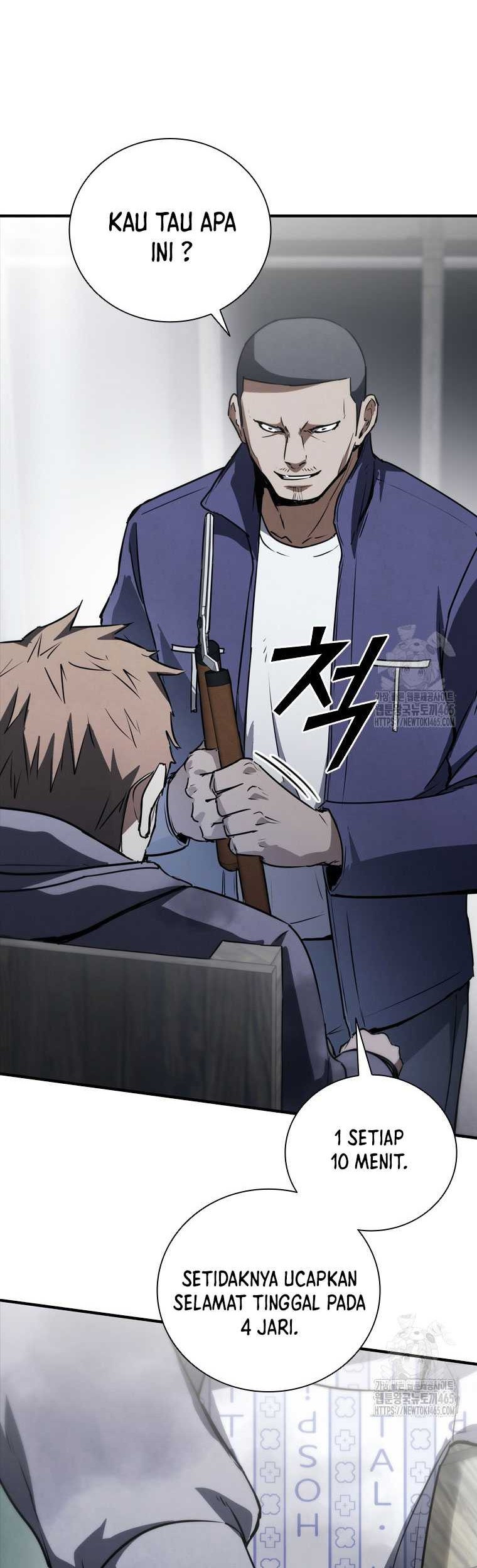 Shark Wyvern Chapter 80 Gambar 69