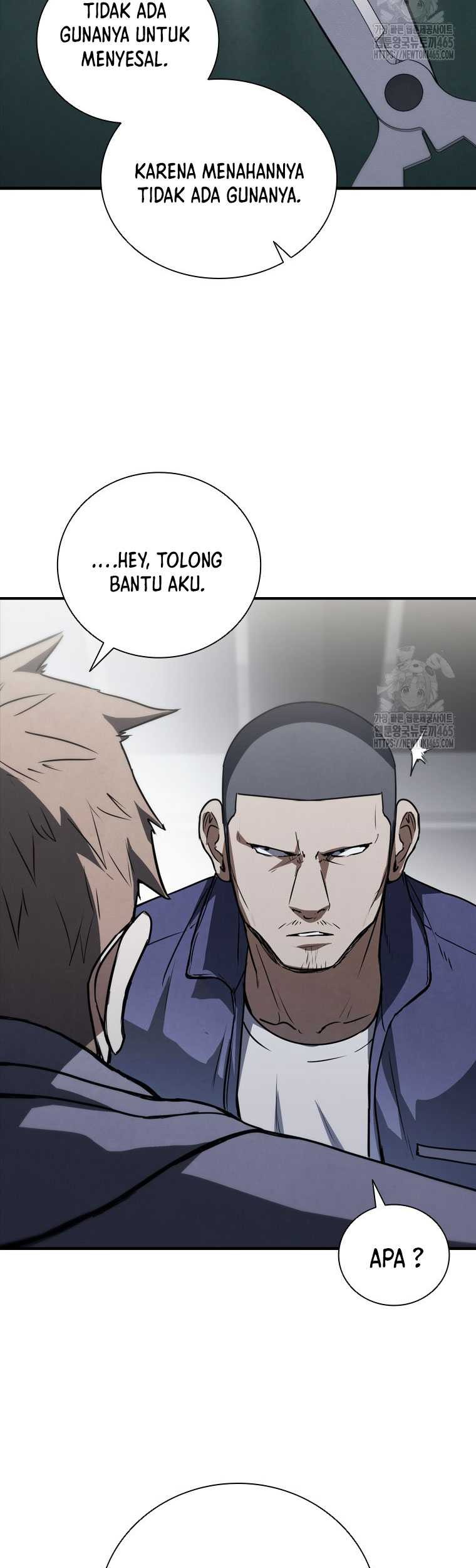 Shark Wyvern Chapter 80 Gambar 71