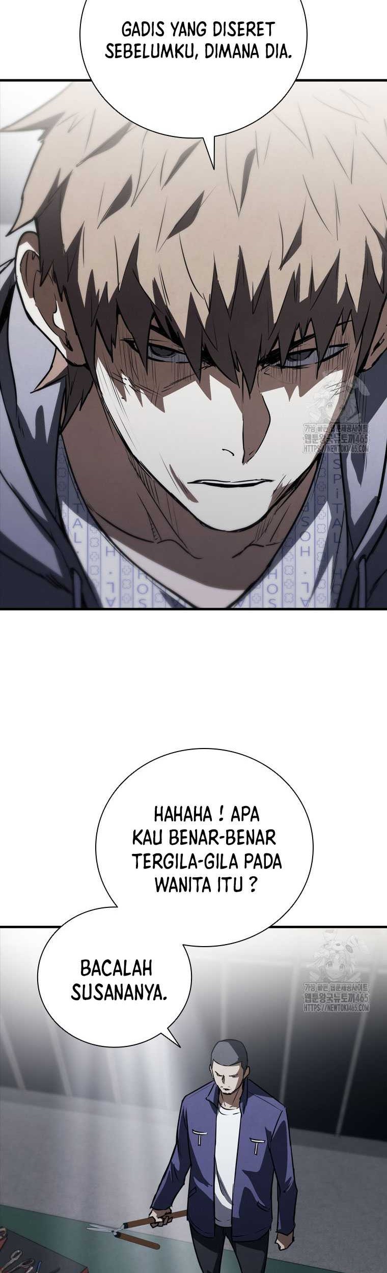 Shark Wyvern Chapter 80 Gambar 72