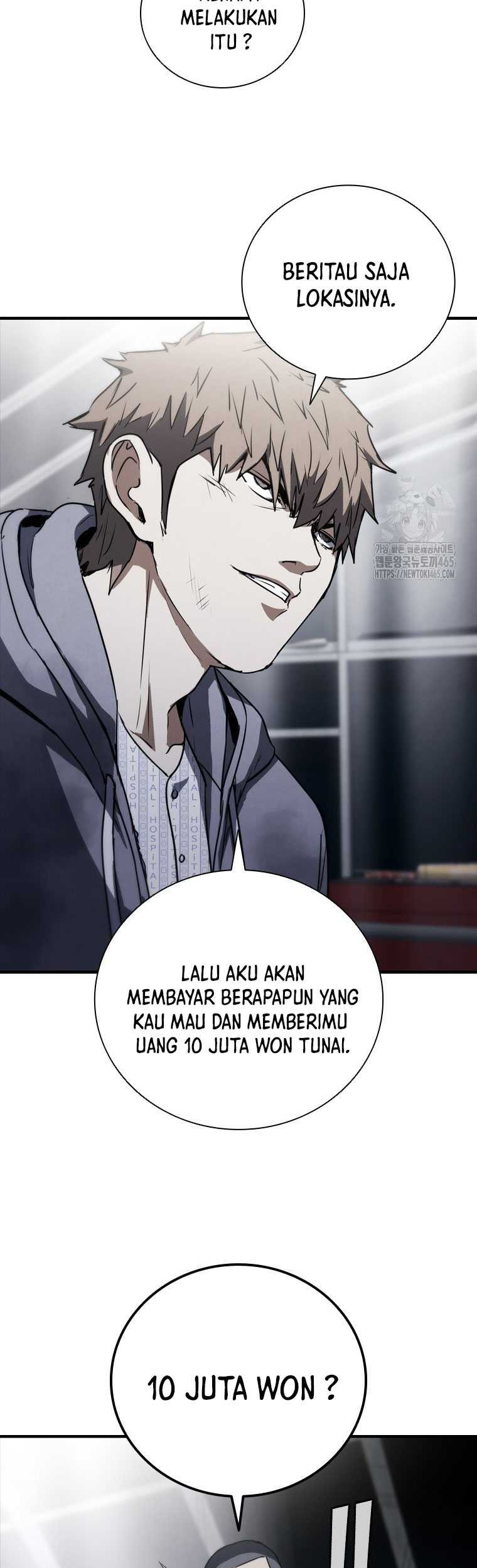 Shark Wyvern Chapter 80 Gambar 74