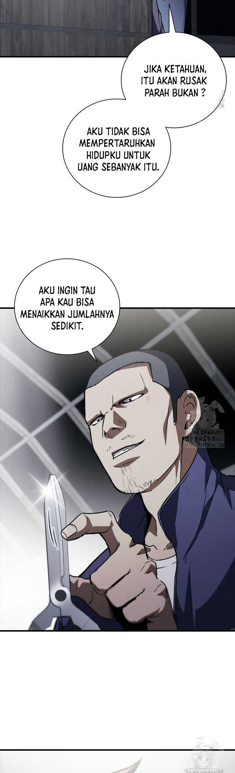 Shark Wyvern Chapter 80 Gambar 78
