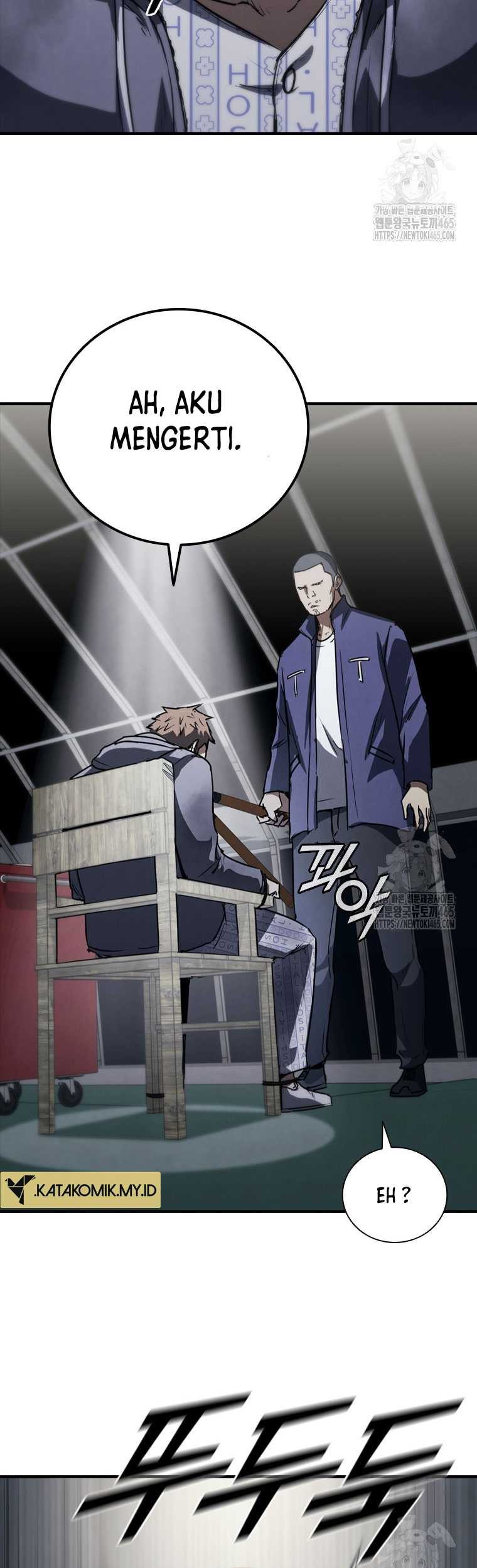 Shark Wyvern Chapter 80 Gambar 80