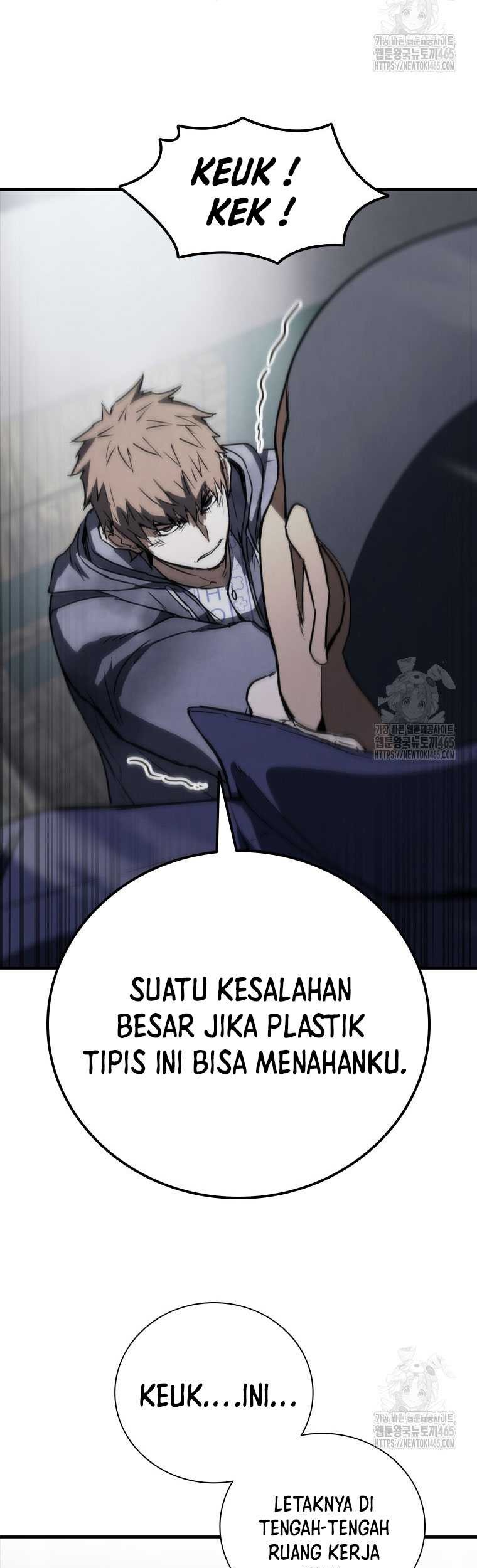 Shark Wyvern Chapter 80 Gambar 83