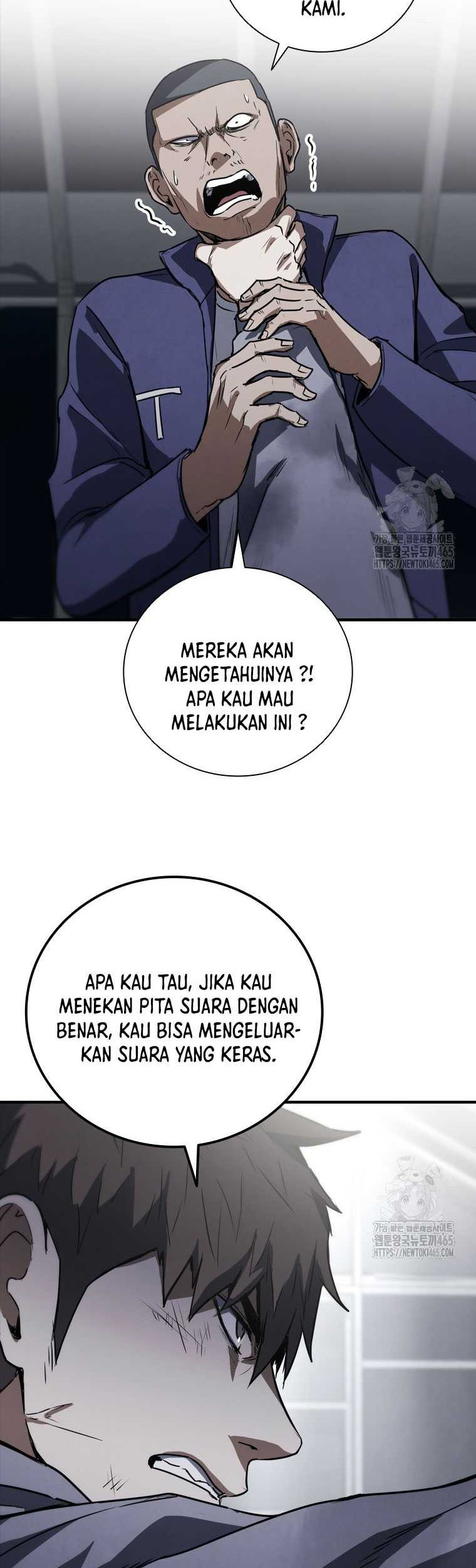 Shark Wyvern Chapter 80 Gambar 84