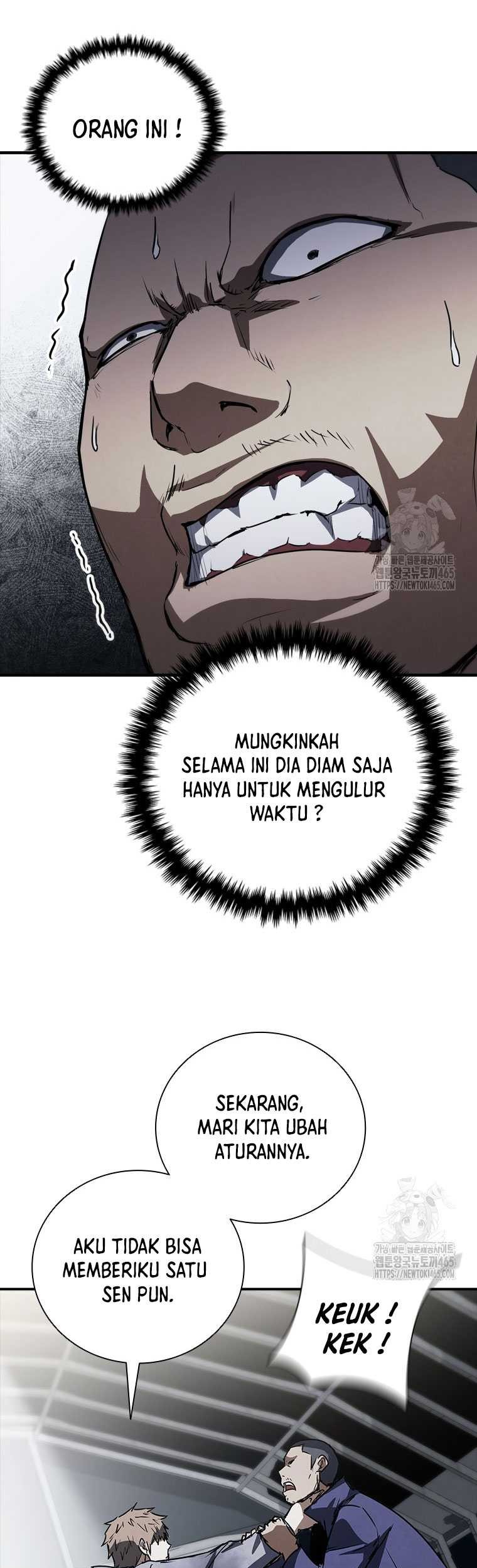 Shark Wyvern Chapter 80 Gambar 86