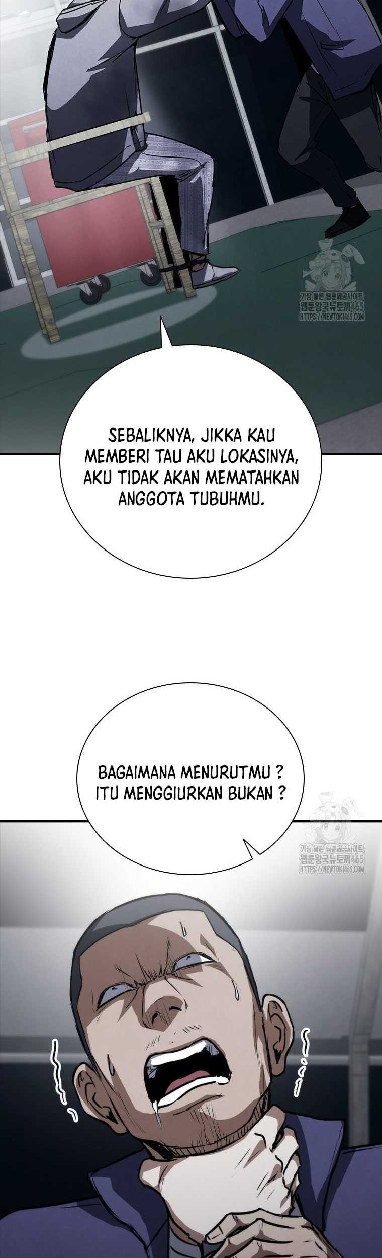 Shark Wyvern Chapter 80 Gambar 87