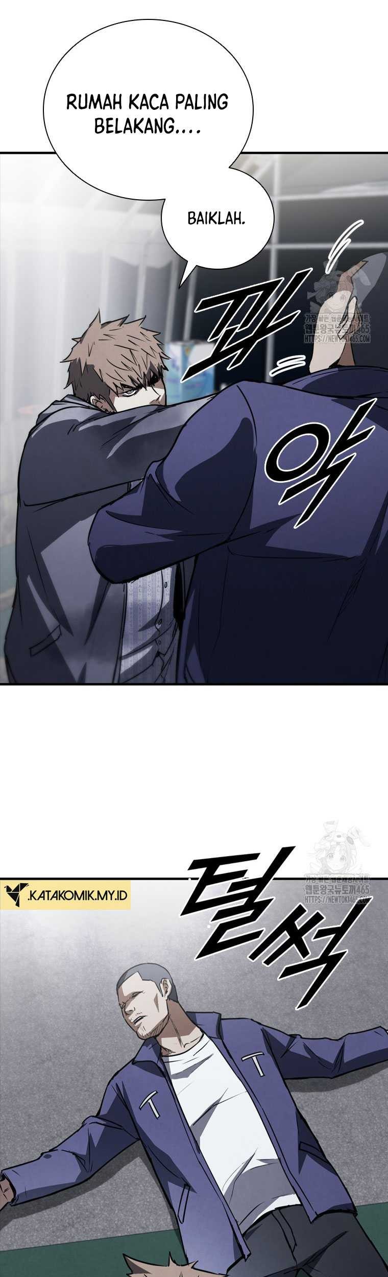 Shark Wyvern Chapter 80 Gambar 89