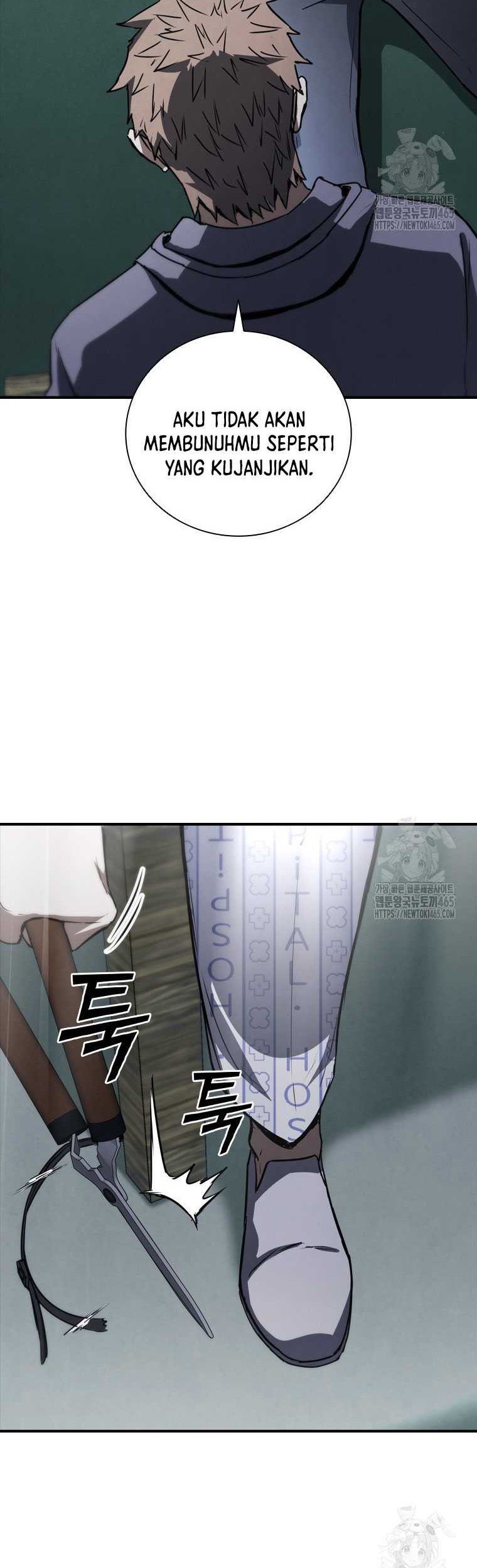 Shark Wyvern Chapter 80 Gambar 90