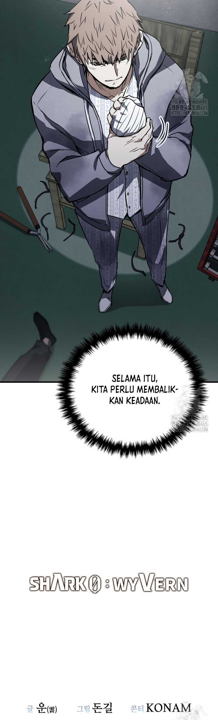 Shark Wyvern Chapter 80 Gambar 92