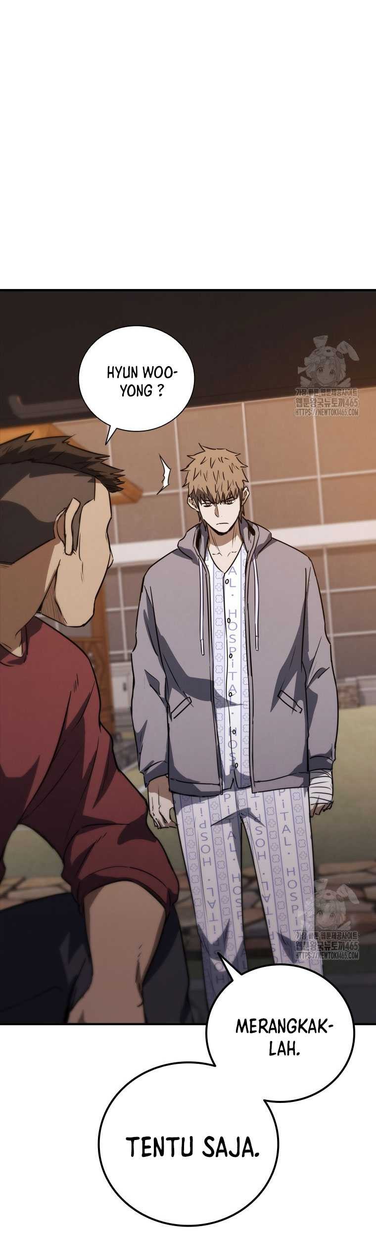 Shark Wyvern Chapter 80 Gambar 5