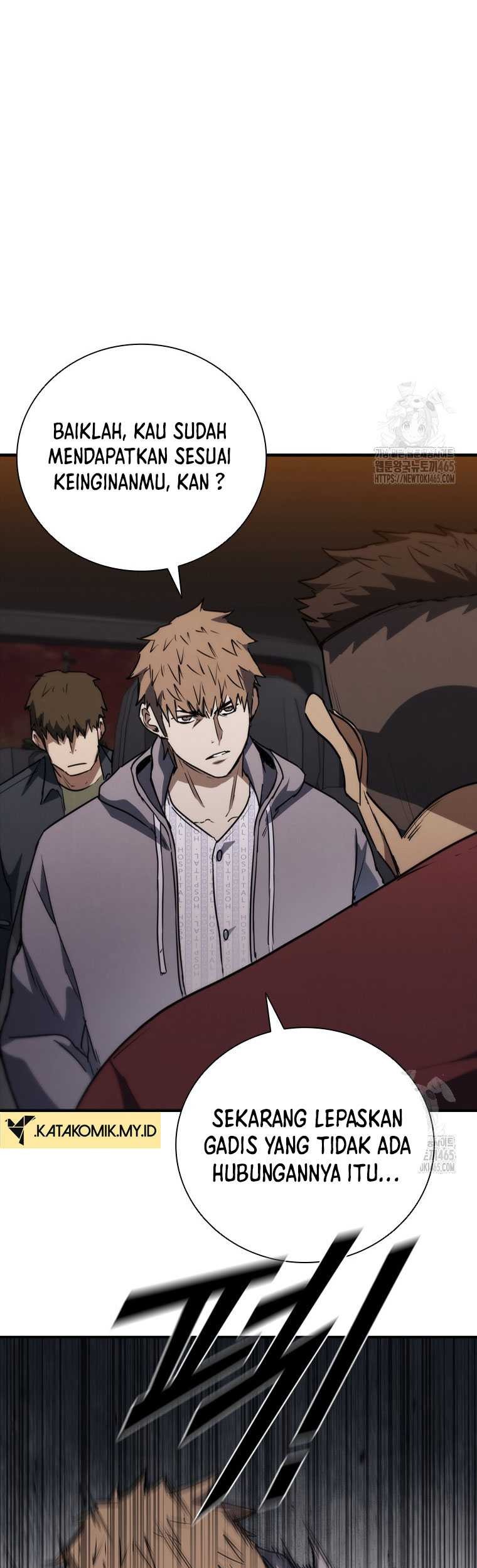 Shark Wyvern Chapter 80 Gambar 8