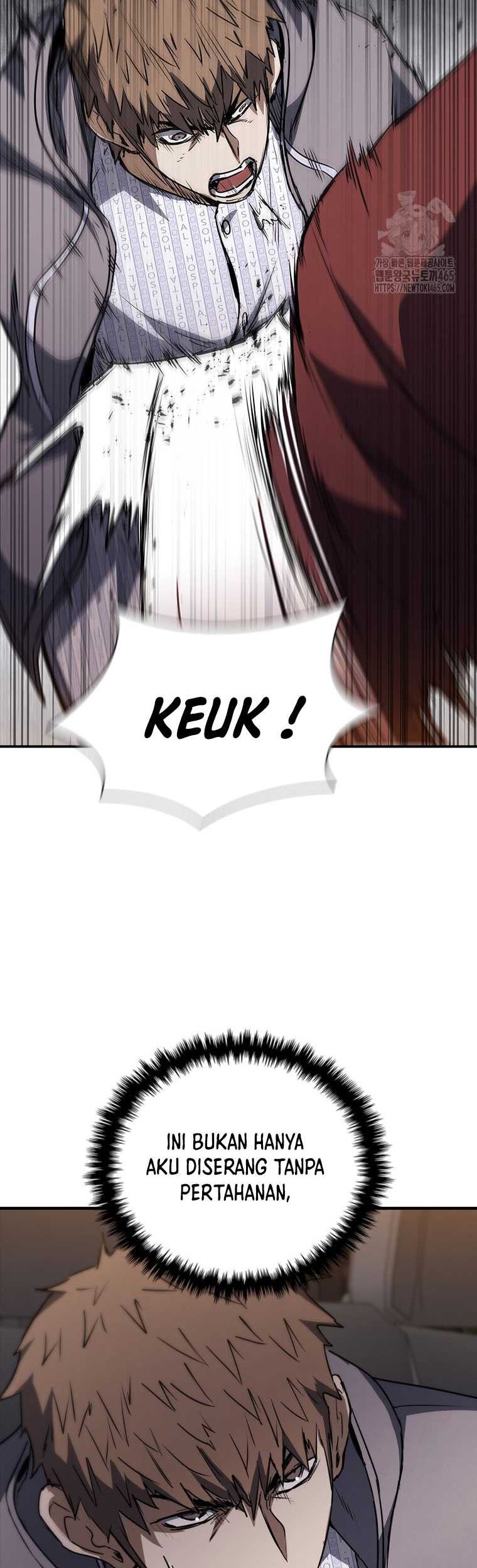 Shark Wyvern Chapter 80 Gambar 9