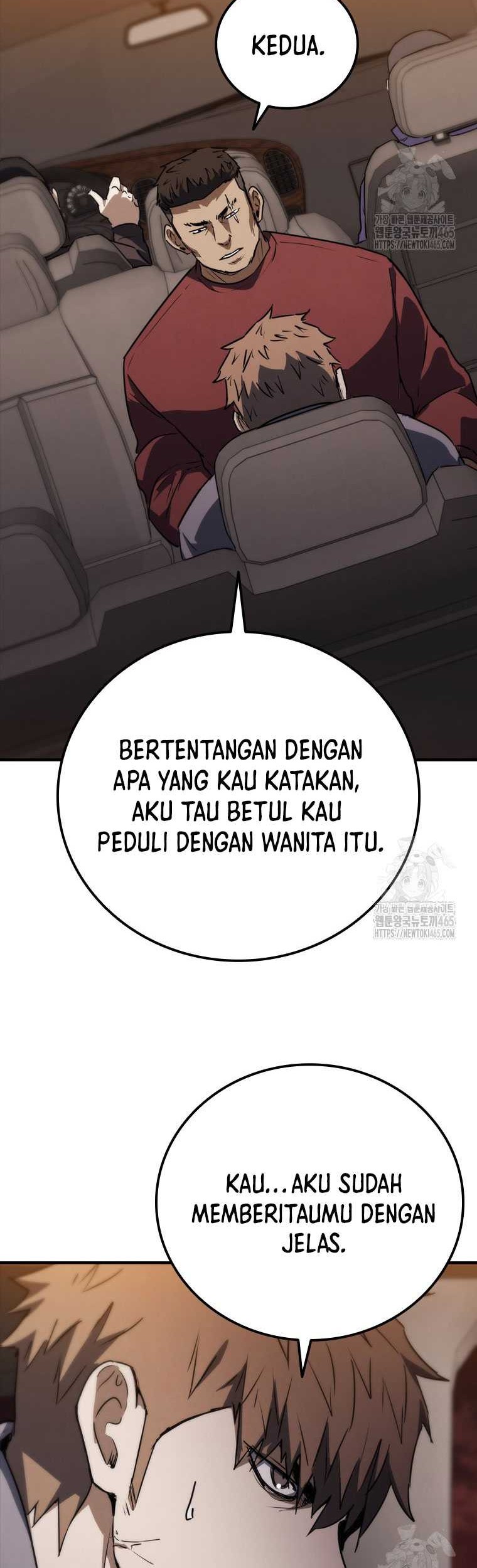 Shark Wyvern Chapter 80 Gambar 12
