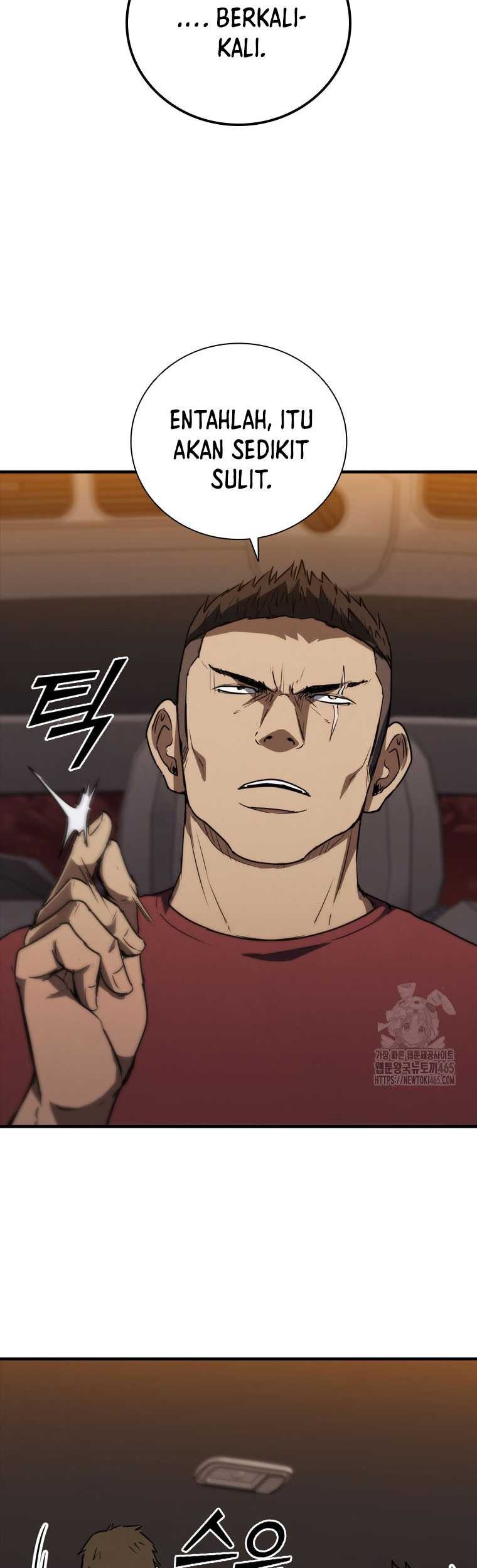 Shark Wyvern Chapter 80 Gambar 14