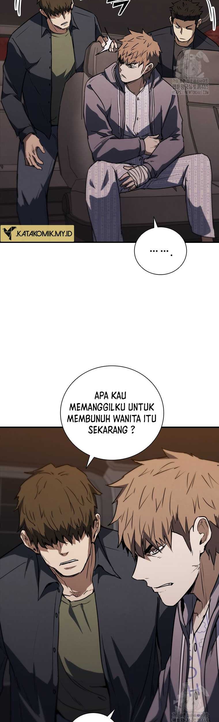 Shark Wyvern Chapter 80 Gambar 15