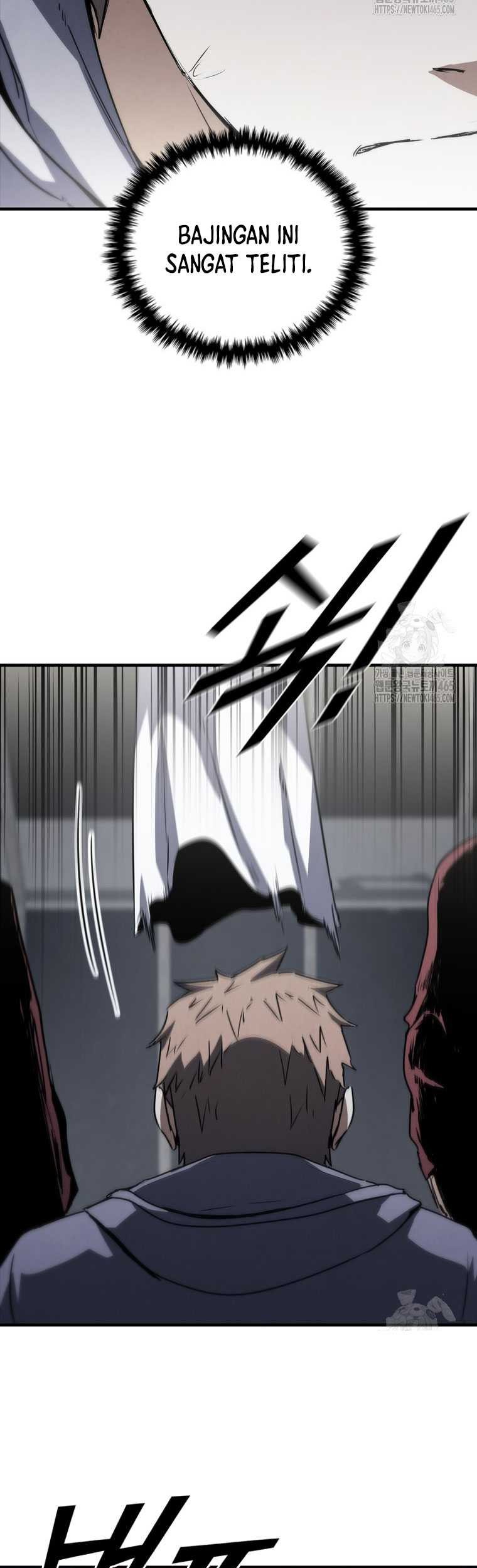 Shark Wyvern Chapter 80 Gambar 23