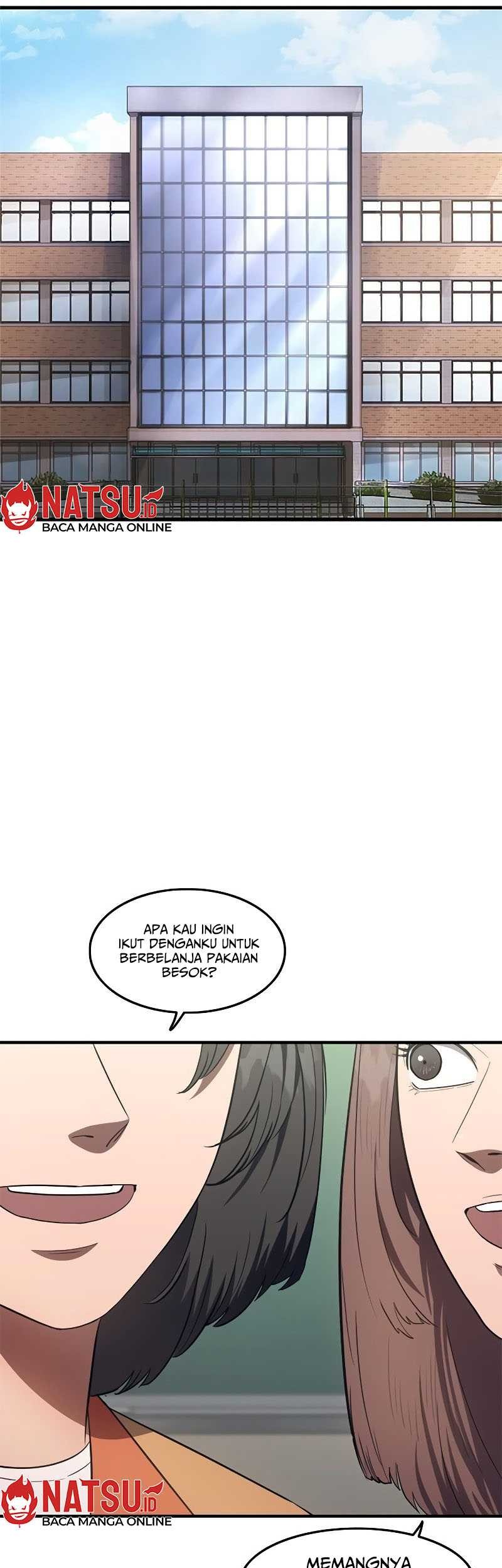 Monster Devourer Chapter 30 Gambar 31