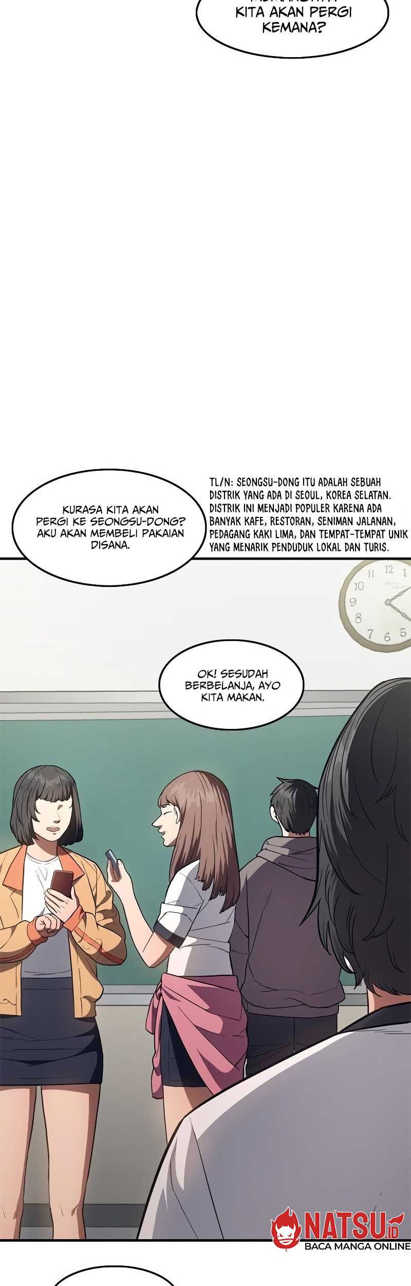 Monster Devourer Chapter 30 Gambar 32