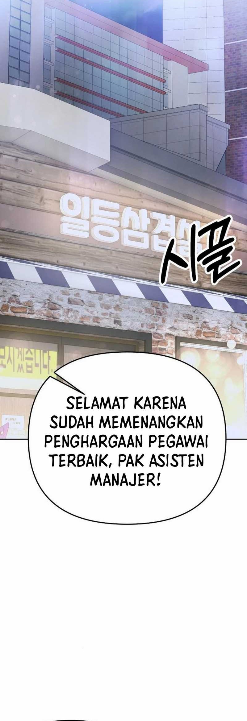 The New Employee Kim Chul-Soo Chapter 81 Gambar 45