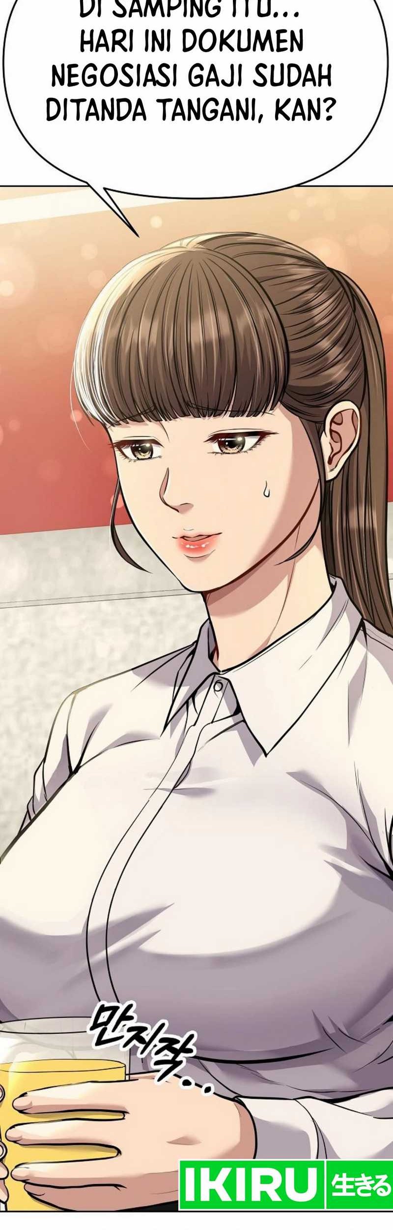 The New Employee Kim Chul-Soo Chapter 81 Gambar 47