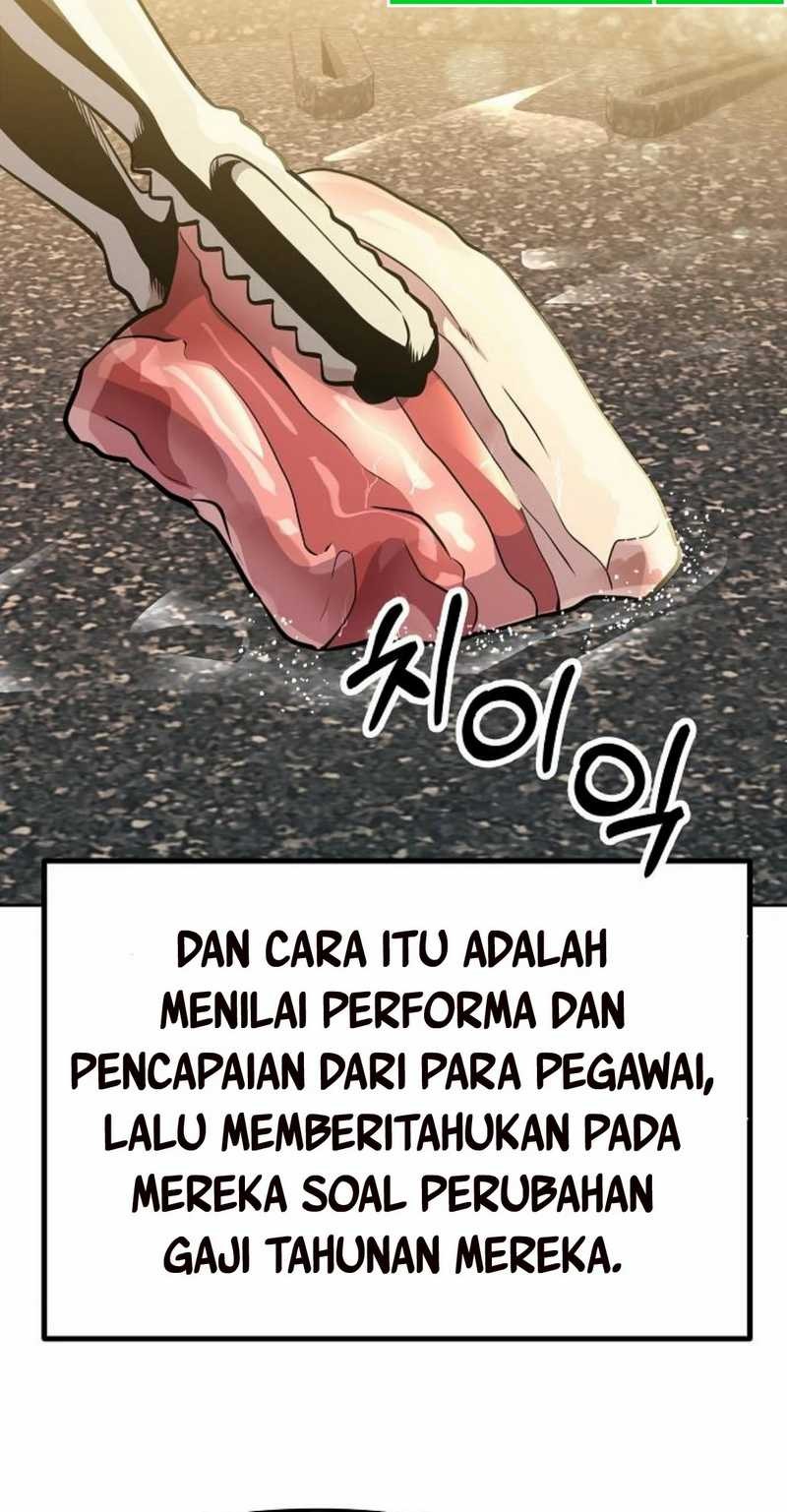 The New Employee Kim Chul-Soo Chapter 81 Gambar 50