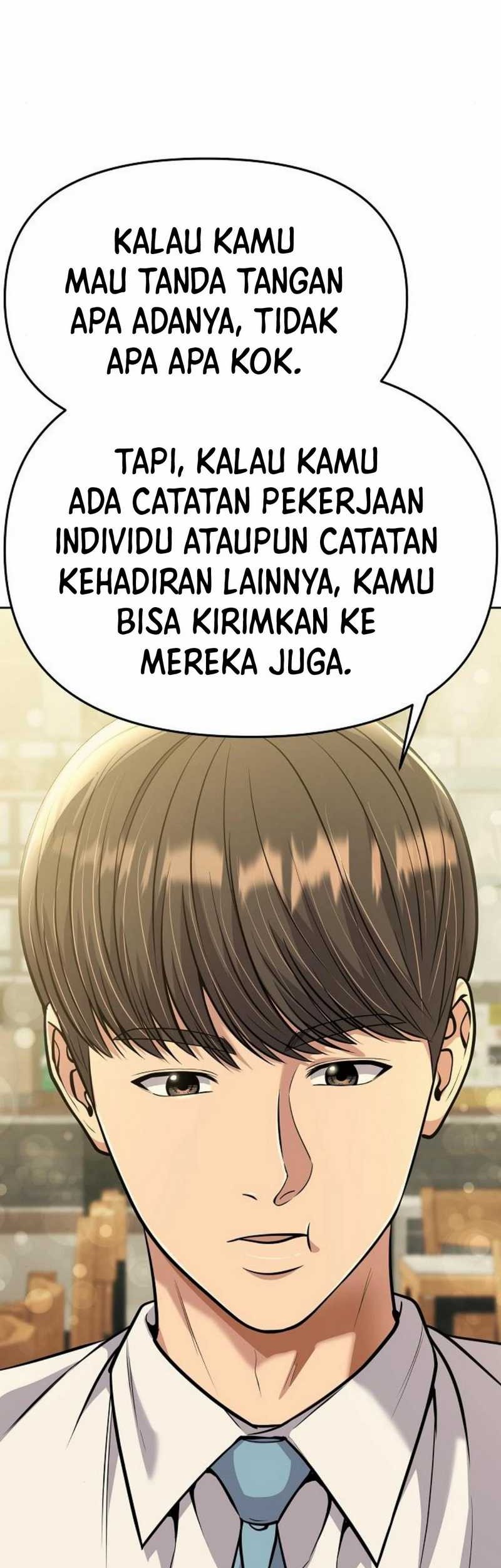 The New Employee Kim Chul-Soo Chapter 81 Gambar 53