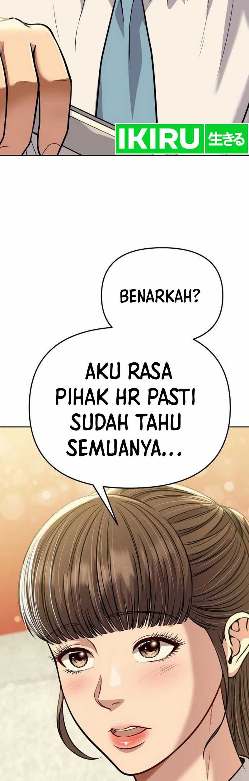 The New Employee Kim Chul-Soo Chapter 81 Gambar 54