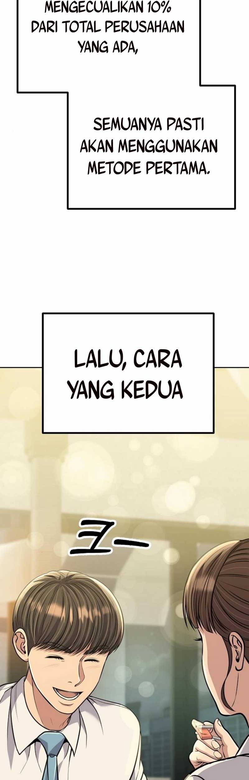 The New Employee Kim Chul-Soo Chapter 81 Gambar 58