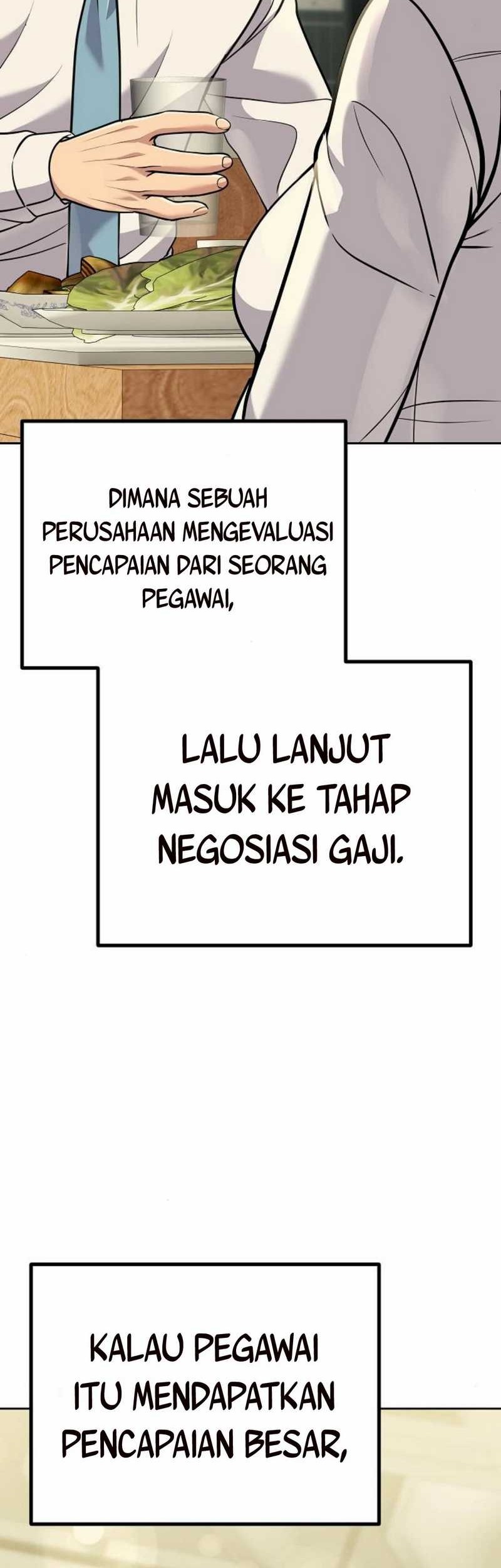 The New Employee Kim Chul-Soo Chapter 81 Gambar 59