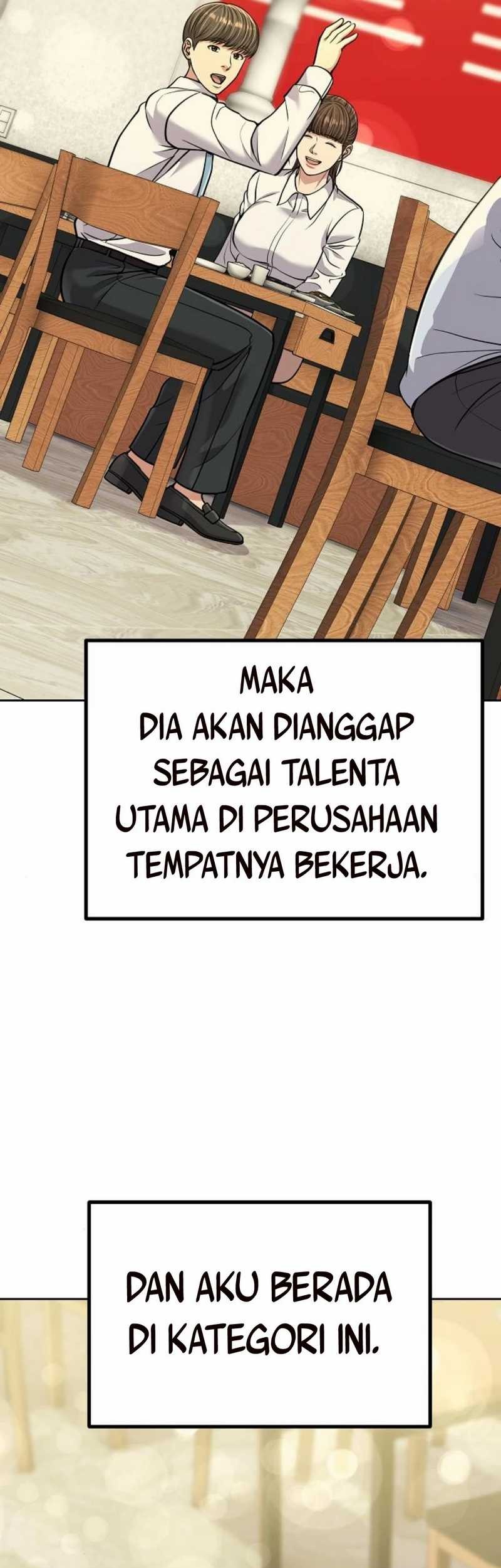 The New Employee Kim Chul-Soo Chapter 81 Gambar 61