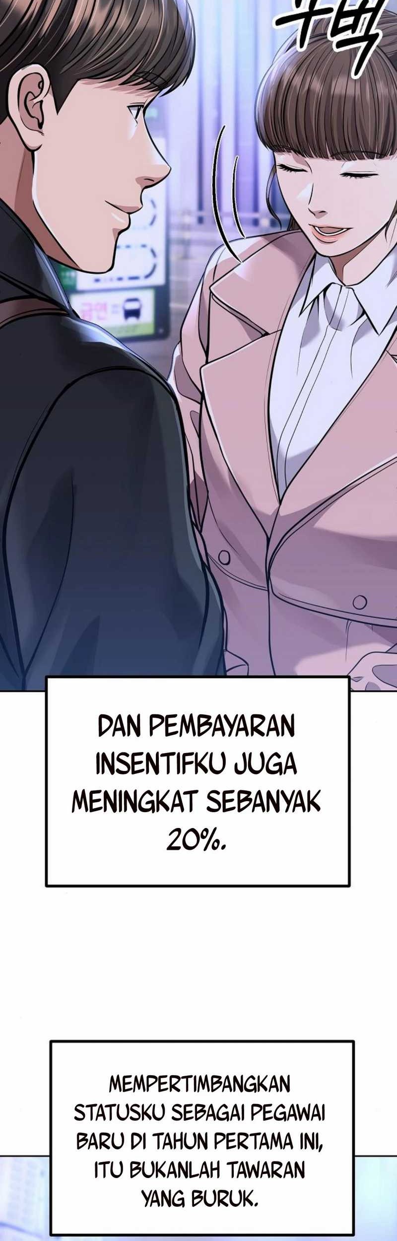 The New Employee Kim Chul-Soo Chapter 81 Gambar 63