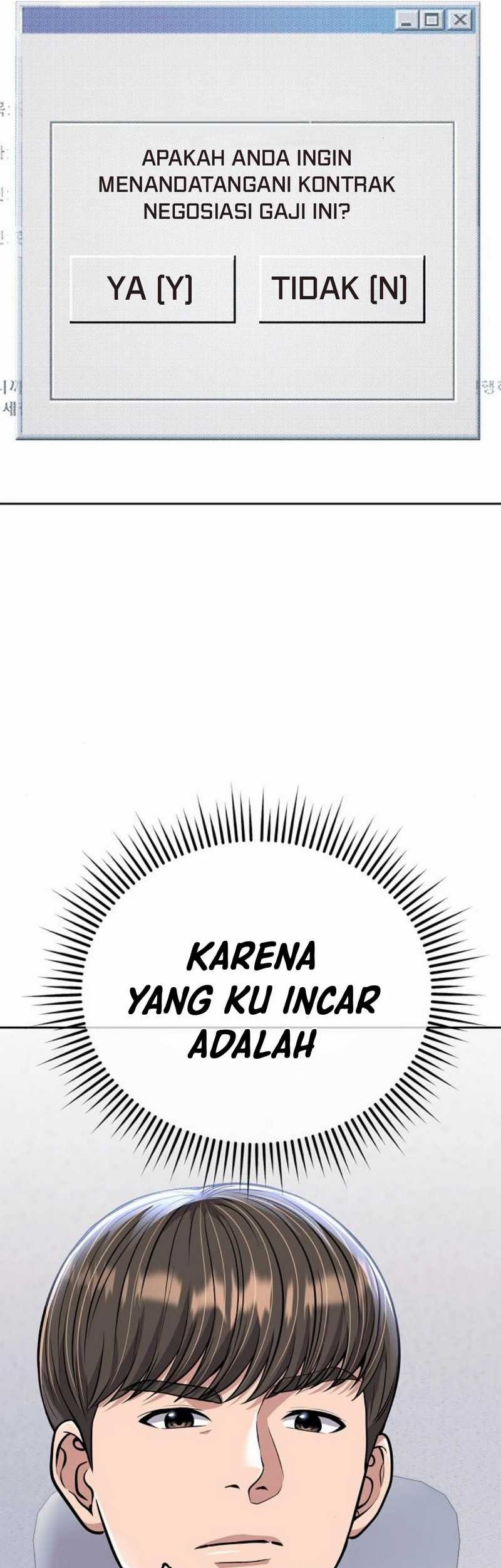 The New Employee Kim Chul-Soo Chapter 81 Gambar 66
